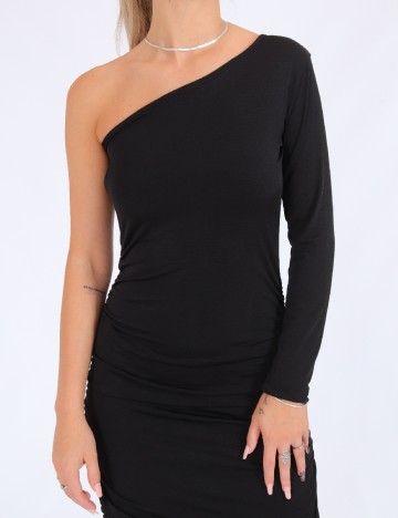 Rochie medie SHEIN, negru