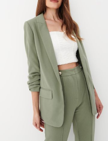 Blazer Mohito, verde