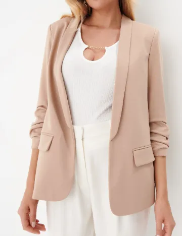 Blazer Mohito, crem Crem