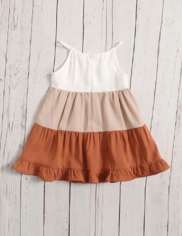 Rochie Shein Kids, mix culori