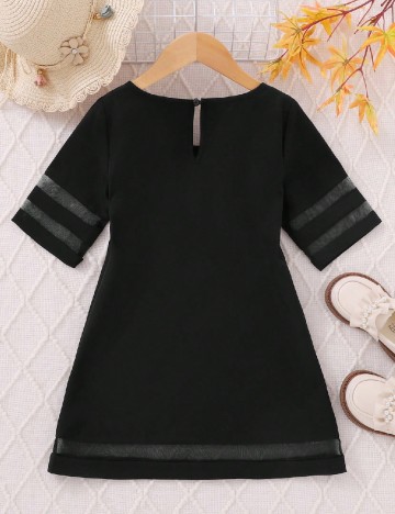 Rochie Shein Kids, negru