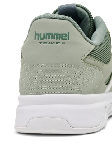 Adidasi Hummel, verde