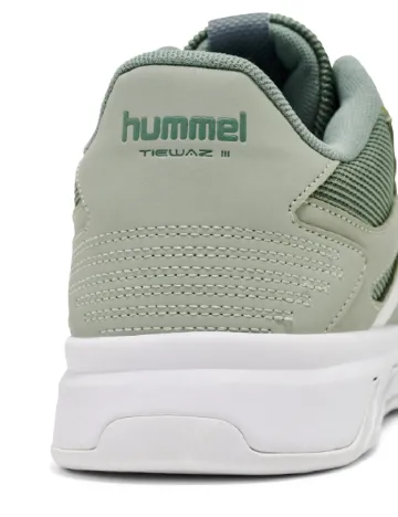 Adidasi Hummel, verde Verde