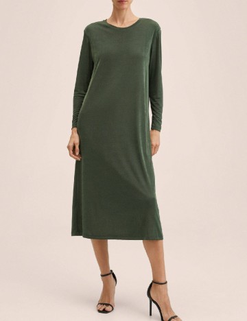 Rochie medie Mohito, verde