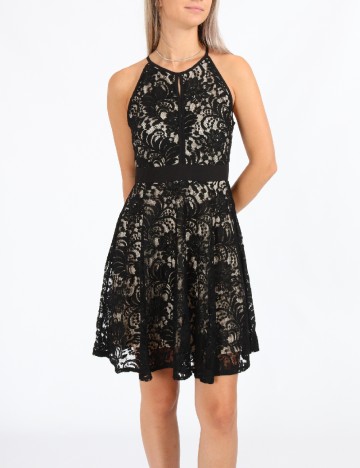 Rochie scurta SHEIN, negru