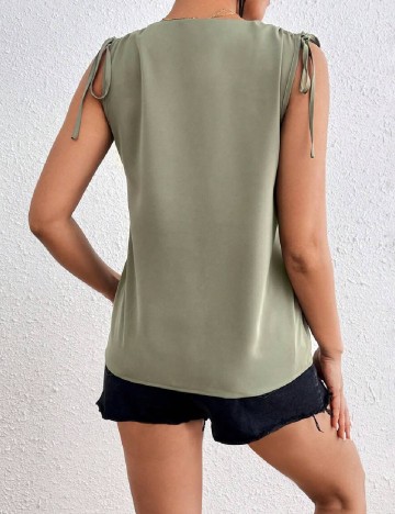 Bluza SHEIN, verde