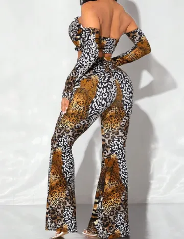 Compleu SHEIN, animal print Animal print