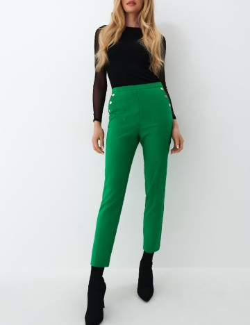 Pantaloni Mohito, verde