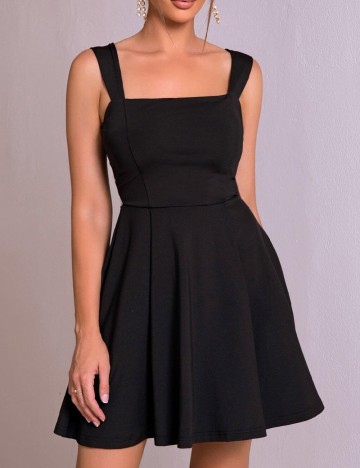 Rochie scurta SHEIN, negru