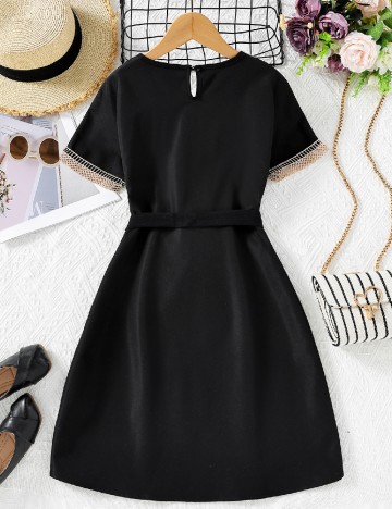 Rochie Shein Kids, negru