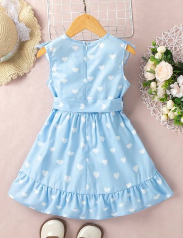 Rochie Shein Kids, albastru