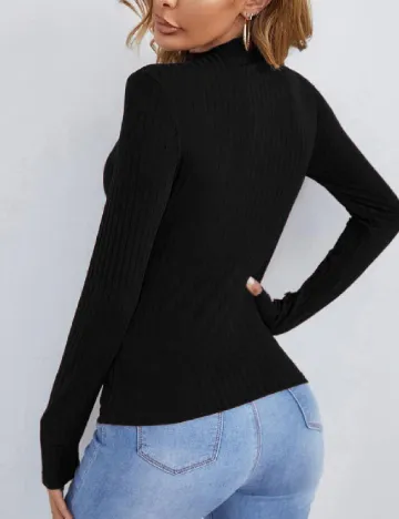 Bluza SHEIN, negru Negru