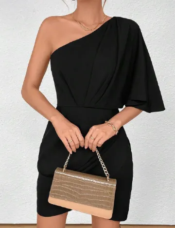 Rochie scurta SHEIN, negru