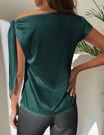 Bluza SHEIN, verde