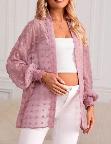 Blazer SHEIN Maternity, roz