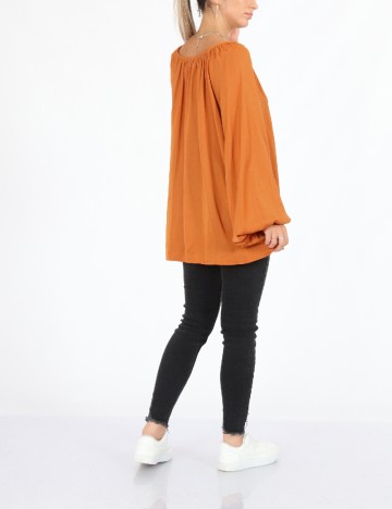 Bluza SHEIN, maro