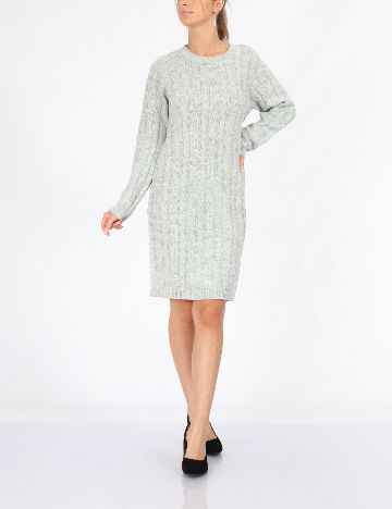 Rochie scurta Vila, gri