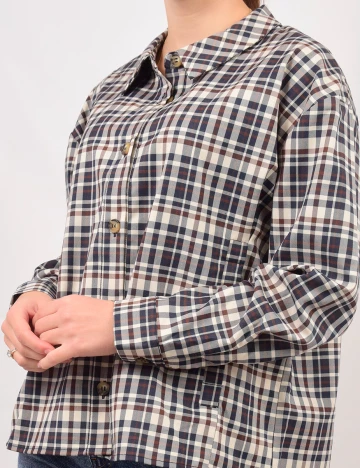 Camasa Vero Moda, mix culori