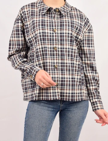 Camasa Vero Moda, mix culori