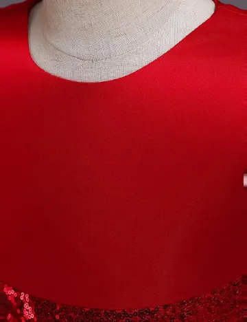 Rochie Shein Kids, rosu