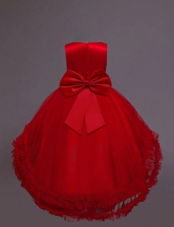 Rochie Shein Kids, rosu