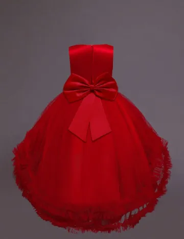 Rochie Shein Kids, rosu