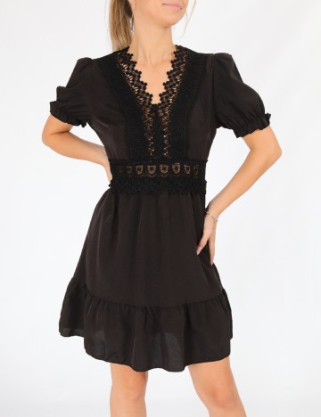 Rochie scurta SHEIN, negru