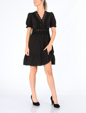 Rochie scurta SHEIN, negru