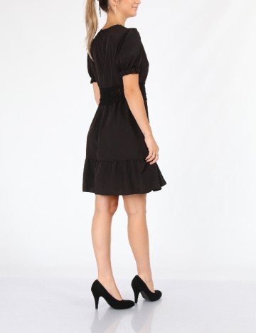 Rochie scurta SHEIN, negru