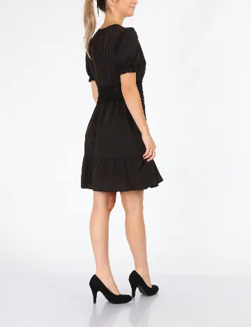 Rochie scurta SHEIN, negru Negru