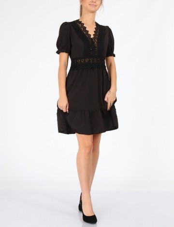 Rochie scurta SHEIN, negru