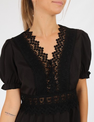 Rochie scurta SHEIN, negru