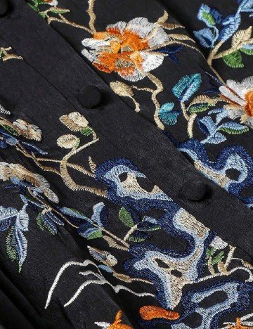 Camasa SHEIN CURVE, negru