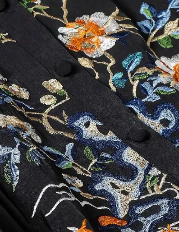 Camasa SHEIN CURVE, negru