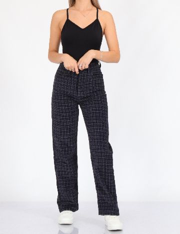 Pantaloni Levi S, bleumarin