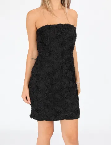 Rochie scurta SHEIN, negru Negru