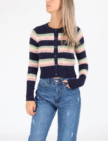 Cardigan American Eagle, mix culori Mix culori