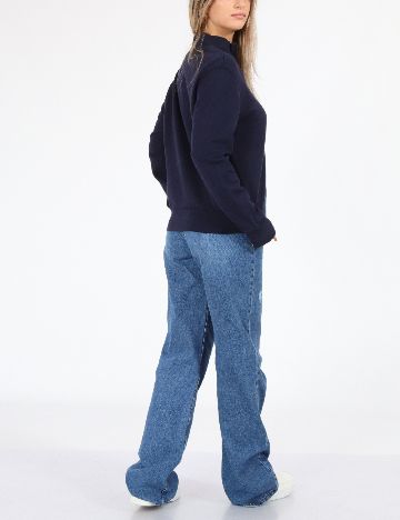 Bluza Oversize DOCKERS, bleumarin