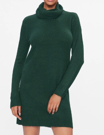 Rochie scurta Jacqueline de Yong, verde