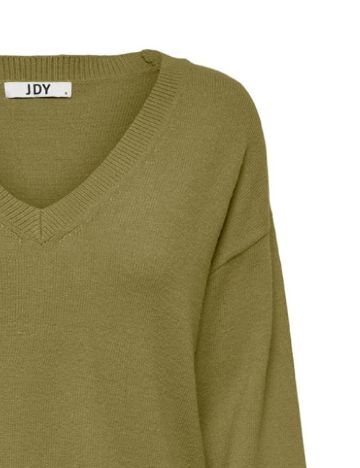 Bluza Jacqueline de Yong, verde