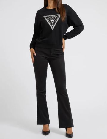 Bluza Guess, negru