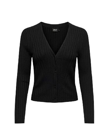 Cardigan Only, negru