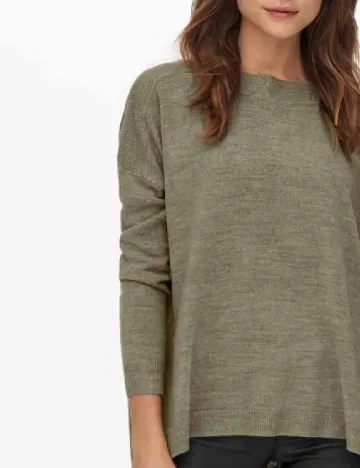 Bluza Only, verde Verde