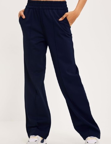 Pantaloni Only, bleumarin