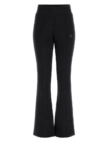 Pantaloni Guess, negru Negru