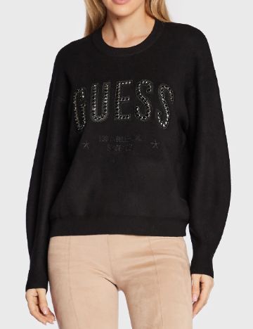 Pulover Guess, negru