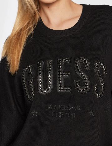 Pulover Guess, negru