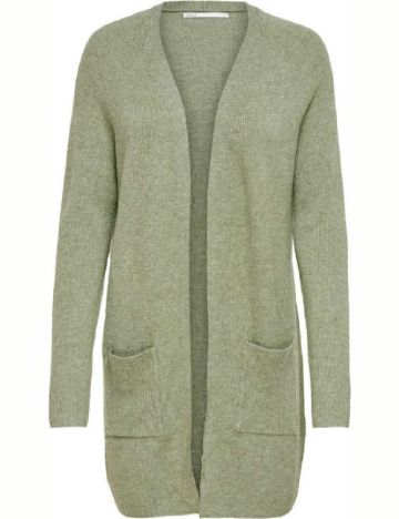 Cardigan Only, verde