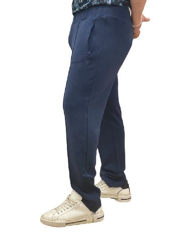 Pantaloni Guess, bleumarin