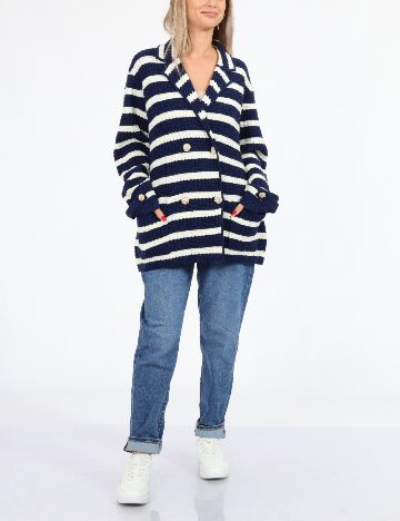 Cardigan Marciano Guess, albastru